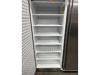 Rvs vriezer “demo model” 700l. - afbeelding 2 van  4