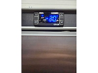 Rvs vriezer “demo model” 700l. - afbeelding 4 van  4