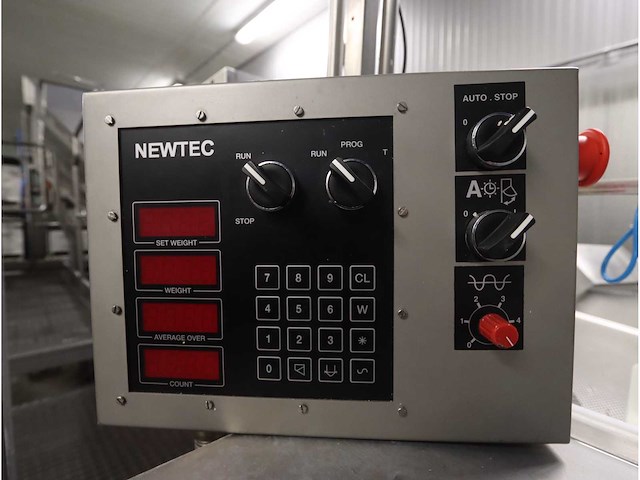 Rvs vul/weeg lijn - afbeelding 9 van  13