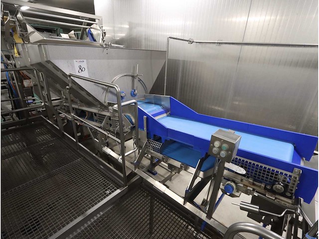 Rvs vul/weeg lijn - afbeelding 11 van  13