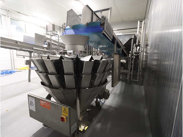 Rvs vul/weeg lijn - afbeelding 4 van  11