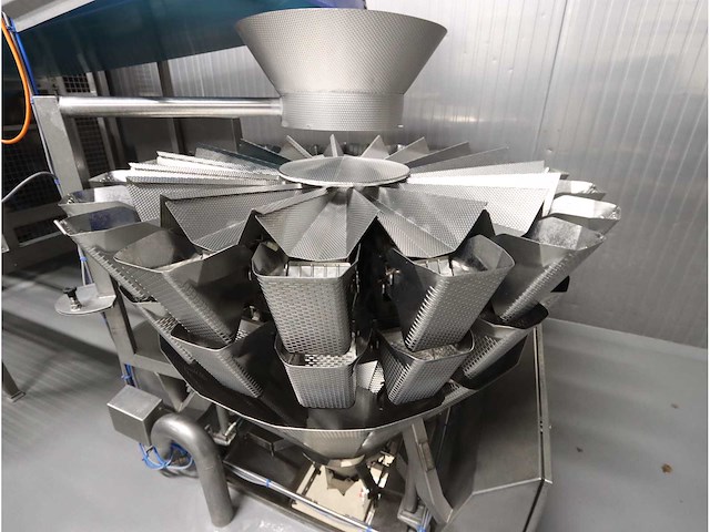 Rvs vul/weeg lijn - afbeelding 5 van  11