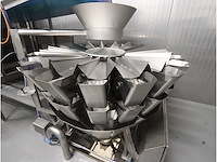 Rvs vul/weeg lijn - afbeelding 5 van  11