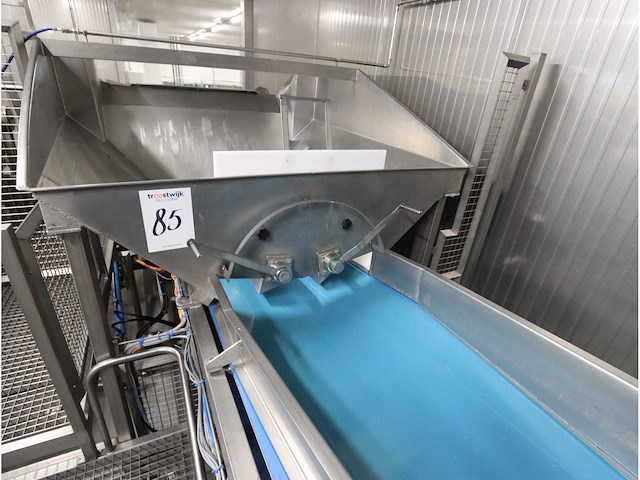 Rvs vul/weeg lijn - afbeelding 8 van  11