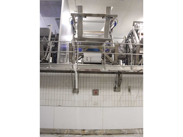 Rvs vul/weeg lijn - afbeelding 5 van  13