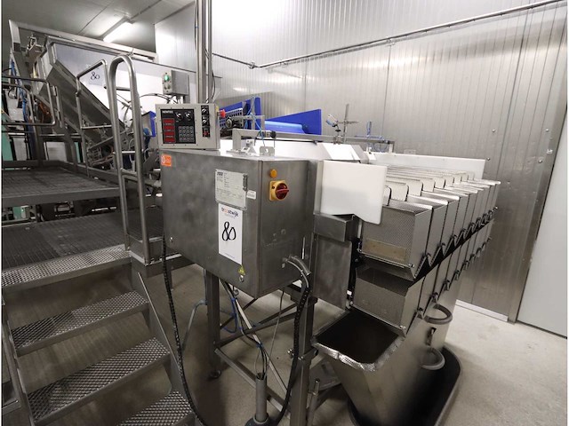 Rvs vul/weeg lijn - afbeelding 1 van  13