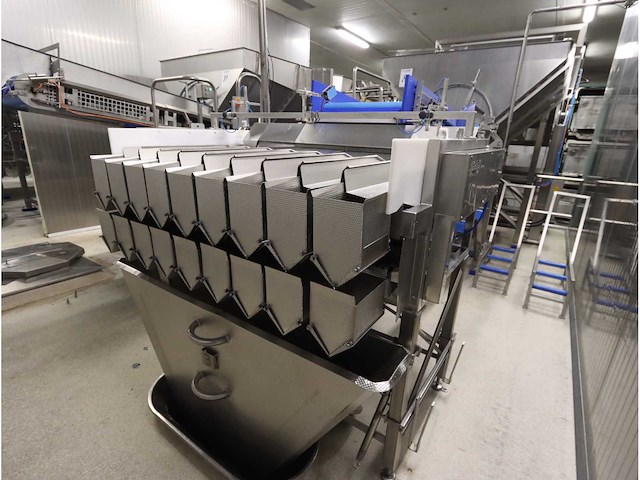 Rvs vul/weeg lijn - afbeelding 7 van  13