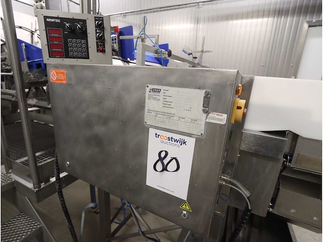 Rvs vul/weeg lijn - afbeelding 8 van  13