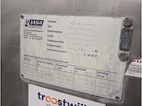 Rvs vul/weeg lijn - afbeelding 10 van  13