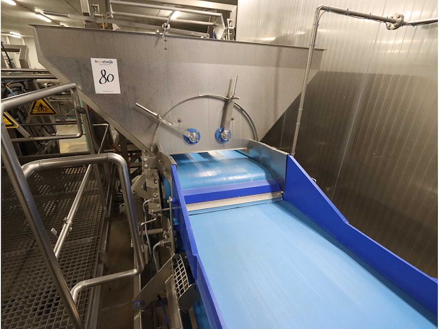 Rvs vul/weeg lijn - afbeelding 12 van  13