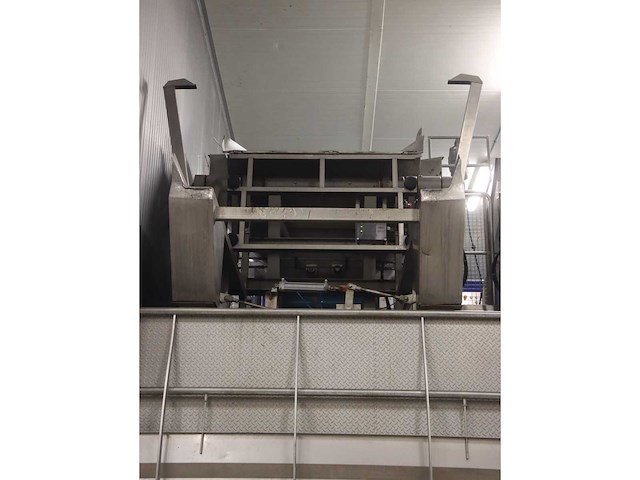 Rvs vul/weeg lijn - afbeelding 2 van  11