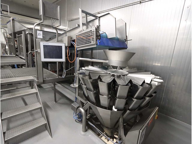 Rvs vul/weeg lijn - afbeelding 1 van  11