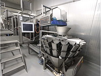 Rvs vul/weeg lijn - afbeelding 1 van  11