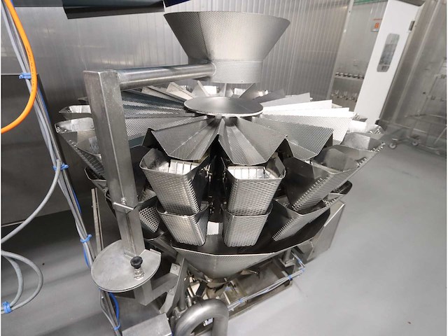 Rvs vul/weeg lijn - afbeelding 6 van  11