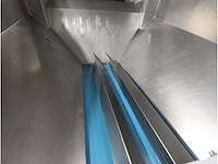 Rvs vul/weeg lijn - afbeelding 10 van  11