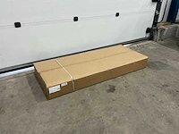 Rvs wandkast 160x40cm - afbeelding 5 van  5