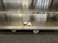Rvs wandkast - afbeelding 6 van  7