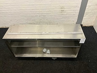 Rvs wandkast - afbeelding 7 van  7