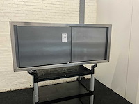 Rvs wandkast - afbeelding 1 van  6