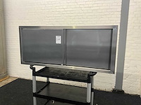 Rvs wandkast - afbeelding 2 van  6