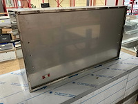 Rvs wandkast - afbeelding 5 van  5