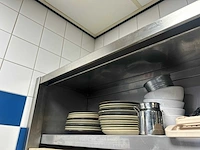 Rvs wandkast - afbeelding 4 van  6