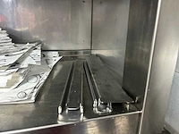 Rvs wandkast - afbeelding 6 van  6