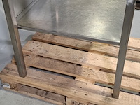 Rvs wandkast - afbeelding 5 van  5