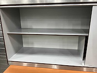 Rvs wandkast - afbeelding 4 van  6