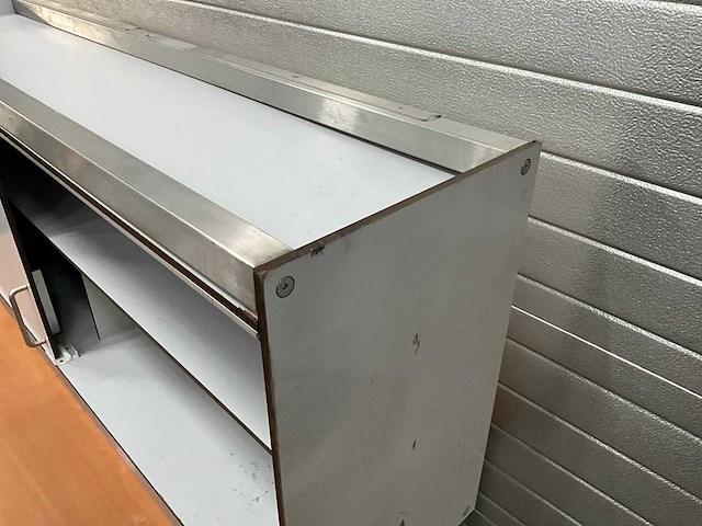 Rvs wandkast - afbeelding 6 van  6