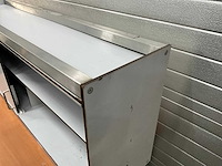 Rvs wandkast - afbeelding 6 van  6