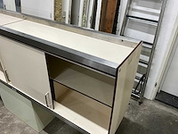 Rvs wandkast - afbeelding 5 van  5