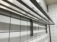 Rvs wandplank - afbeelding 3 van  4