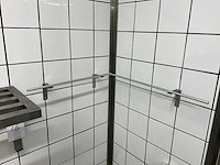 Rvs wandplank - afbeelding 4 van  4