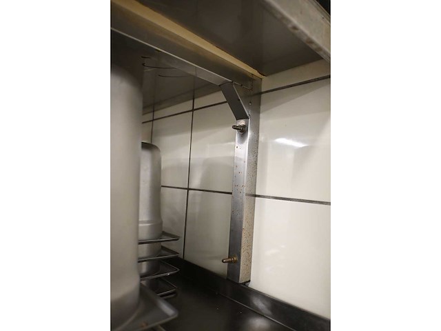 Rvs wandrek (2x) - afbeelding 3 van  3