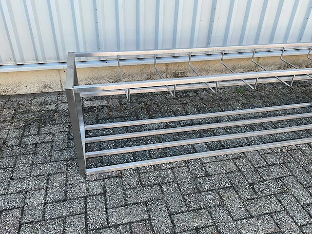 Rvs wandrek - afbeelding 2 van  4