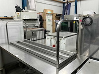 Rvs wandrek - afbeelding 1 van  5