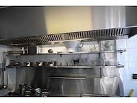 Rvs wandschap (2x)