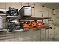 Rvs wandschap (6x) - afbeelding 2 van  5