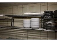 Rvs wandschap (6x) - afbeelding 3 van  5