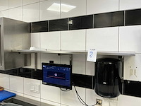 Rvs wandschap divers (4x) - afbeelding 3 van  4