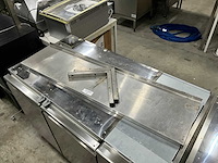 Rvs wandschap - afbeelding 1 van  4