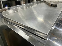 Rvs wandschap - afbeelding 3 van  4