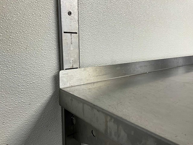 Rvs wandschap - afbeelding 3 van  3