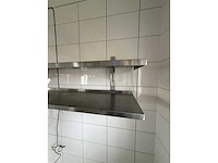 Rvs wandschap - afbeelding 4 van  4