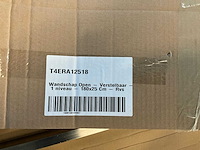 Rvs wandschap - afbeelding 4 van  4