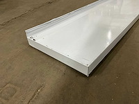 Rvs wandschap - afbeelding 3 van  5