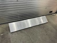 Rvs wandschap - afbeelding 2 van  5