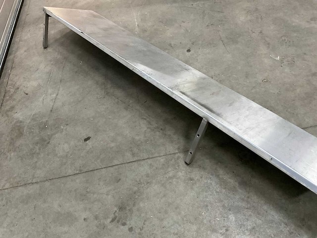 Rvs wandschap - afbeelding 4 van  5