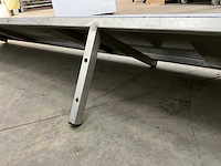 Rvs wandschap - afbeelding 3 van  3